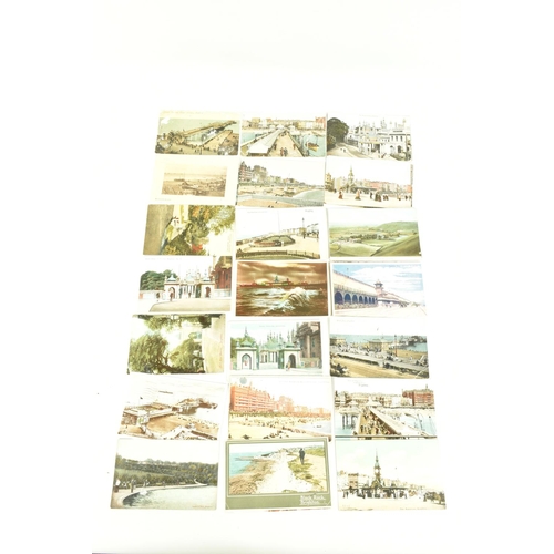 348 - A LARGE COLLECTION OF POSTCARDS, APPROXIMATELY 950-1000, to include Brighton and Brighton & Hove, th... 