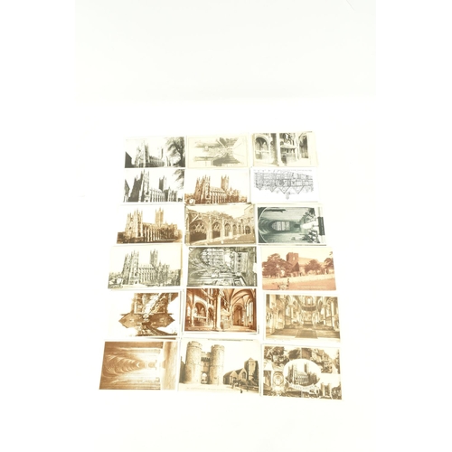 349 - A LARGE COLLECTION OF POSTCARDS, APPROXIMATELY 850 of Canterbury, these are spanning early 20th cent... 