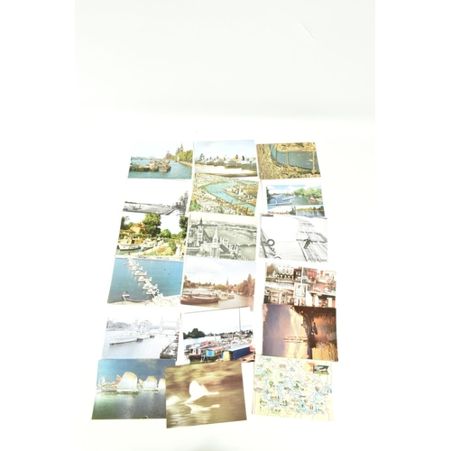 351 - A LARGE COLLECTION OF POSTCARDS, APPROXIMATELY 800, to include St. Paul's Cathedral, The Mansion Gol... 