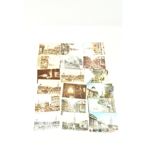 352 - A LARGE COLLECTION OF POSTCARDS, APPROXIMATELY 900, to include the National History Museum, New Scot... 