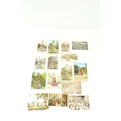 352 - A LARGE COLLECTION OF POSTCARDS, APPROXIMATELY 900, to include the National History Museum, New Scot... 