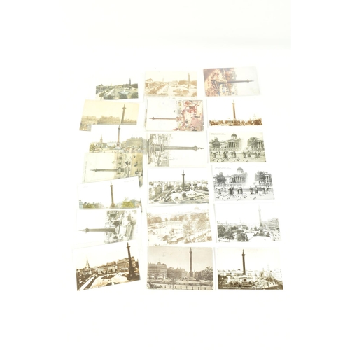 353 - A LARGE COLLECTION OF POSTCARDS, APPROXIMATELY 900, to include the Tower and Tower Bridge, Townsend ... 