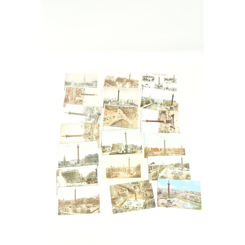 353 - A LARGE COLLECTION OF POSTCARDS, APPROXIMATELY 900, to include the Tower and Tower Bridge, Townsend ... 