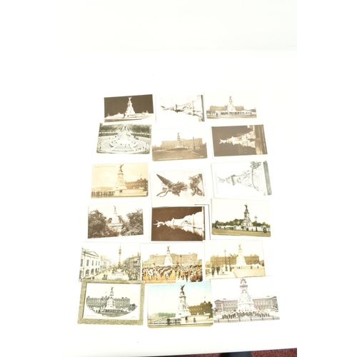 353 - A LARGE COLLECTION OF POSTCARDS, APPROXIMATELY 900, to include the Tower and Tower Bridge, Townsend ... 