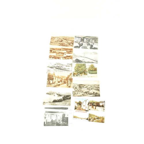 356 - A LARGE COLLECTION OF POSTCARDS, APPROXIMATLEY 750, to include Bawdrip, Beaminster, Beesands, Beckin... 