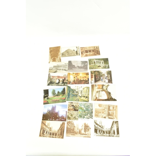 357 - A LARGE COLLECTION OF POSTCARDS, APPROXIMATELY 750-800 of Bath and Northeast Somerset, these are spa... 