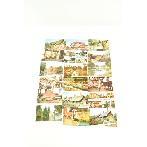 358 - A LARGE COLLECTION OF POSTCARDS, APPROXIMATELY  700-750, to include Windsor, Maidenhead, Woodbridge,... 