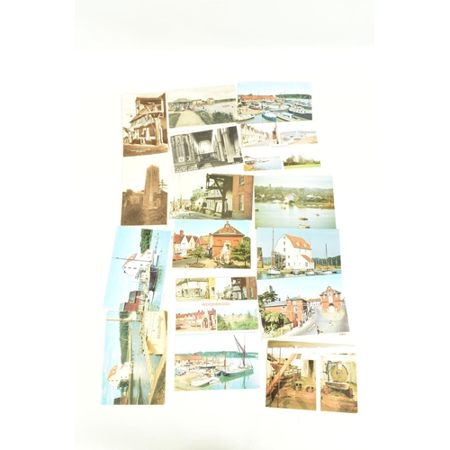 358 - A LARGE COLLECTION OF POSTCARDS, APPROXIMATELY  700-750, to include Windsor, Maidenhead, Woodbridge,... 