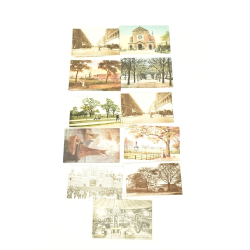 358 - A LARGE COLLECTION OF POSTCARDS, APPROXIMATELY  700-750, to include Windsor, Maidenhead, Woodbridge,... 