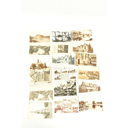 358 - A LARGE COLLECTION OF POSTCARDS, APPROXIMATELY  700-750, to include Windsor, Maidenhead, Woodbridge,... 