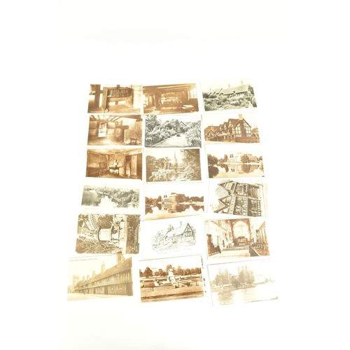 358 - A LARGE COLLECTION OF POSTCARDS, APPROXIMATELY  700-750, to include Windsor, Maidenhead, Woodbridge,... 