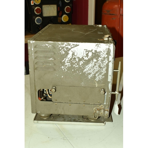 374 - A BENDIX RADIO TYPE TA-12 AIRCRAFT TRANSMITTER, serial C5294, stated weight 34lbs 4oz, input voltage... 