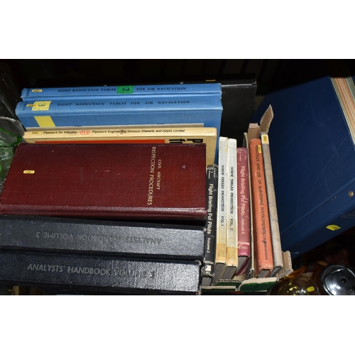 511 - FOUR BOXES OF BOOKS containing over eighty miscellaneous titles mostly of an encyclopedic nature, su... 