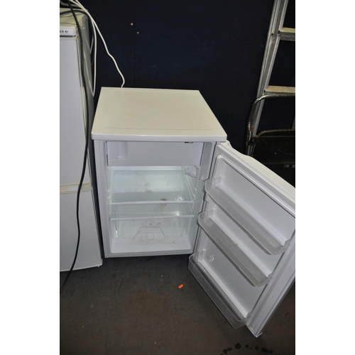 1054 - A STATESMAN R155W ICE BOX FRIDGE width 55cm depth 60cm height 84cm (PAT pass and working at 0 and -1... 