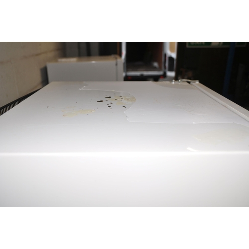 1055 - A TRICITY BENDIX TABLE TOP FREEZER width 53cm depth 59cm height 53cm (PAT pass and working at -22 de... 