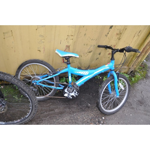 1026 - A STEALTH BOSS GENTS MOUNTAIN BIKE with front and rear suspension and disc brakes 21 speed Shimano t... 