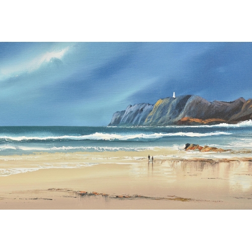 306 - PHILIP GRAY (IRELAND 1959) 'MOMENTS TO LIVE FOR', a signed limited edition print on board, depicting... 