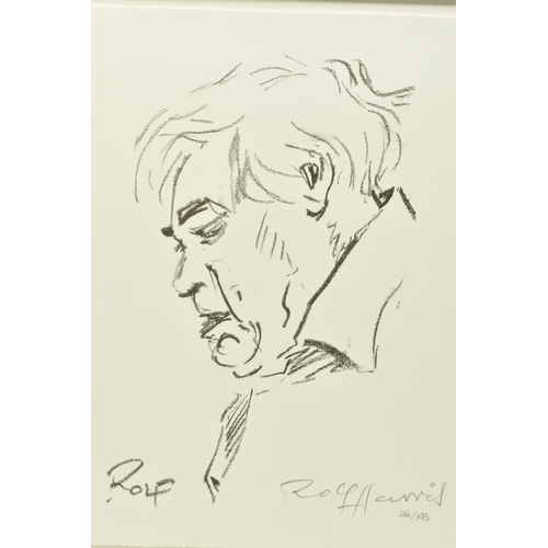 315 - ROLF HARRIS (AUSTRALIA 1930-2023) 'SKETCH CLUB - CONCENTRATION), a signed limited edition print on p... 