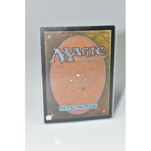 491 - MAGIC THE GATHERING URZA'S LEGACY PALINCHRON 38/143 FOIL CARD, foil edition of a rare card, only sho... 