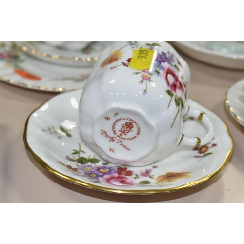 535 - A COLLECTION OF NAMED TEA AND COFFEE WARE, comprising a Royal Doulton 'Brambly Hedge' Summer cup and... 