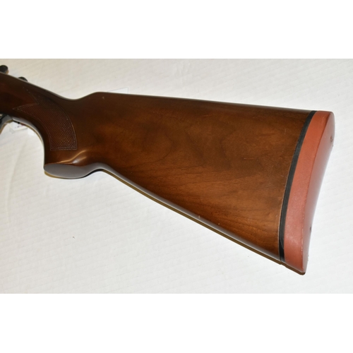 161 - A 12 BORE BERETTA  OVER AND UNDER EJECTOR SHOTGUN, serial no.16737, 28 inch barrels, overall length ... 