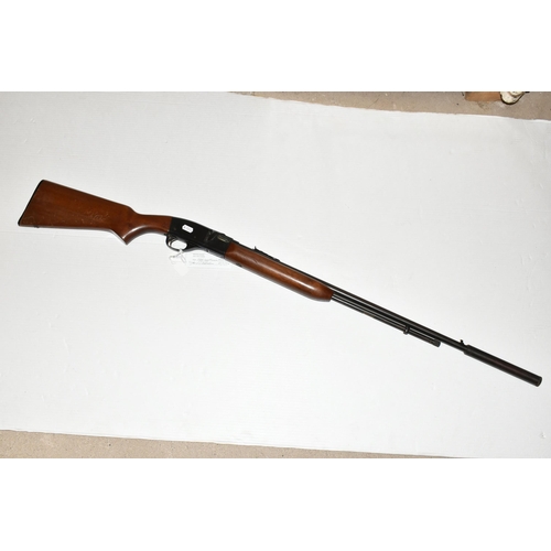 167 - PURCHASER MUST BE AN R.F.D OR HAVE APPROPRIATE FIREARMS CERTIFICATE A REMINGTON SPEEDMASTER MODEL 55... 