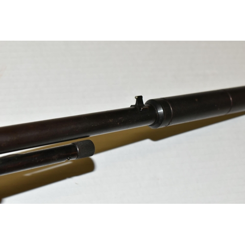 167 - PURCHASER MUST BE AN R.F.D OR HAVE APPROPRIATE FIREARMS CERTIFICATE A REMINGTON SPEEDMASTER MODEL 55... 