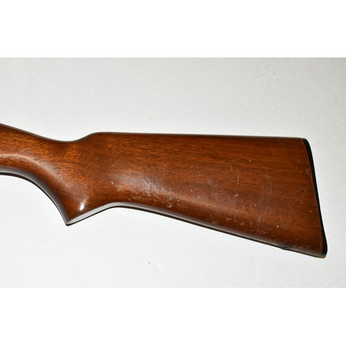 167 - PURCHASER MUST BE AN R.F.D OR HAVE APPROPRIATE FIREARMS CERTIFICATE A REMINGTON SPEEDMASTER MODEL 55... 