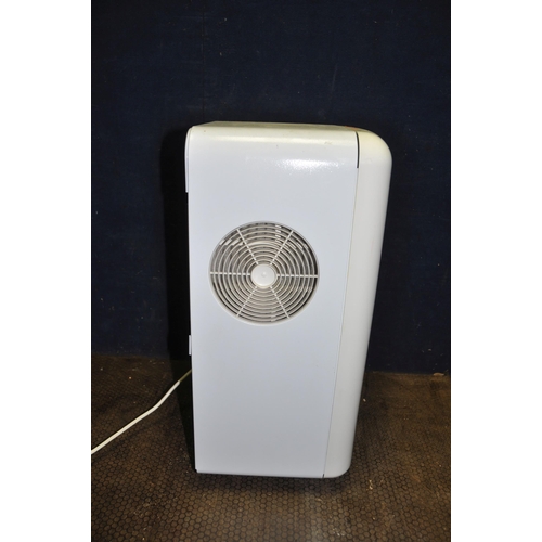 1086 - AN AMCOR H220 DEHUMIDIFIER 66cm high (PAT pass and working)