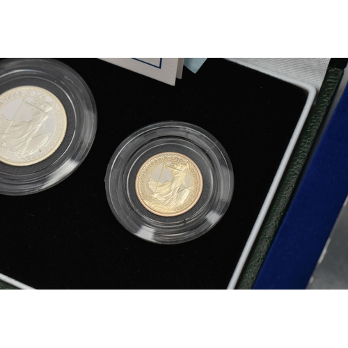 124 - A QUANTITY OF ROYAL MINT SILVER PROOF BOXED COINS, to include a 1996 UK Silver Anniversary Collectio... 