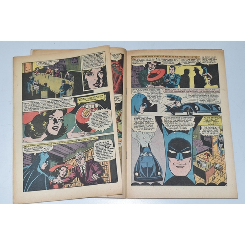 512 - BATMAN NO. 181 DC COMIC, first appearance of Poison Ivy, some pages are loose but are all included (... 