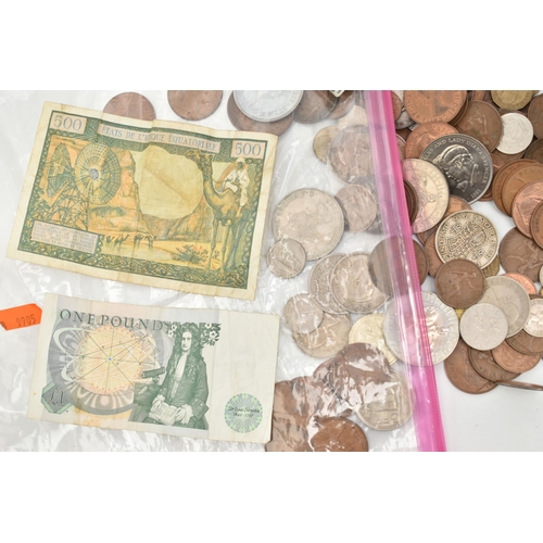 116 - A BOX OF ASSORTED ITEMS, to include a ladies 'Seiko Automatic Hi-Beat' wristwatch requires attention... 