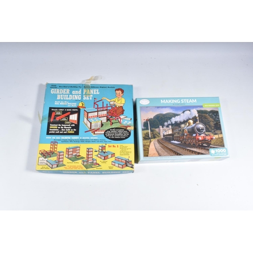 23 - A COLLECTION OF VINTAGE BOXED WADDINGTON'S BOARD GAMES, to include 'Z-Cars', 'Kimbo', 'Railroader', ... 