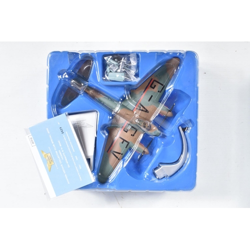 32 - THREE BOXED CORGI AVIATION ARCHIVE 1/72 SCALE LIMITED EDITION COLLECTORS CLUB SPECIAL MODELS, De Hav... 