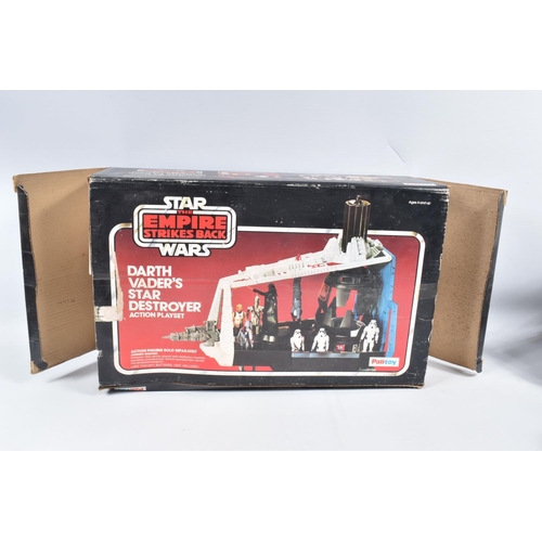 7 - A COLLECTION OF UNBOXED LFL STAR WARS THE EMPIRE STRIKES BACK FIGURES, to include a 1980 Bespin Secu... 