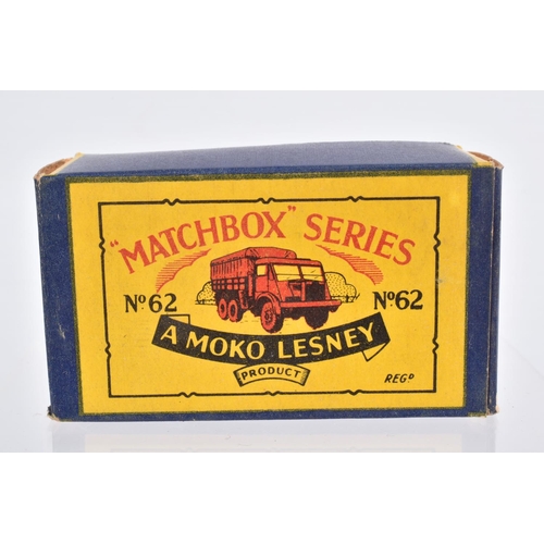 71 - TEN BOXED MOKO LESNEY MATCHBOX SERIES MILITARY VEHICLES, M3 Personnel Carrier, No.49, with star to b... 