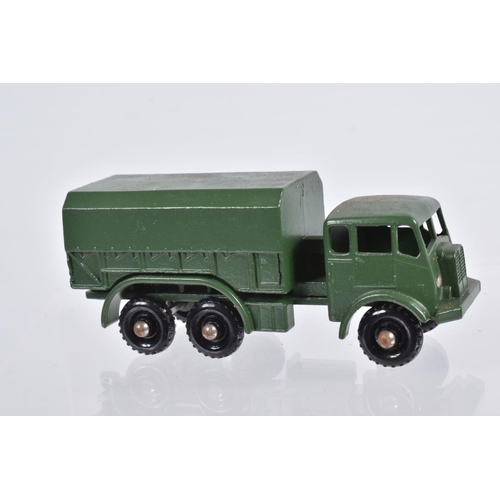 71 - TEN BOXED MOKO LESNEY MATCHBOX SERIES MILITARY VEHICLES, M3 Personnel Carrier, No.49, with star to b... 