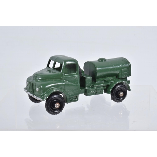 80 - SEVEN BOXED MOKO LESNEY MATCHBOX SERIES MILITARY VEHICLES, Saracen Personnel Carrier, No.54, D.U.K.W... 