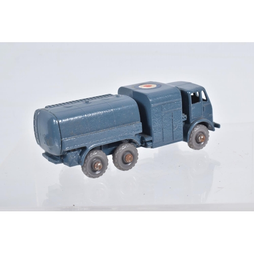 80 - SEVEN BOXED MOKO LESNEY MATCHBOX SERIES MILITARY VEHICLES, Saracen Personnel Carrier, No.54, D.U.K.W... 