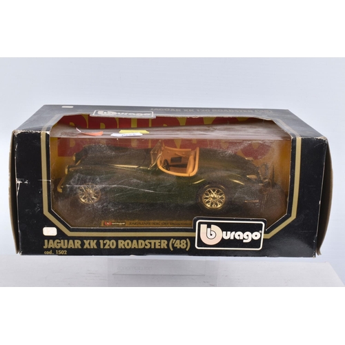 126 - A BOXED SCALEXTRIC SUPREME RIVALS SET, No.C1407, appears complete and in good condition with both ca... 