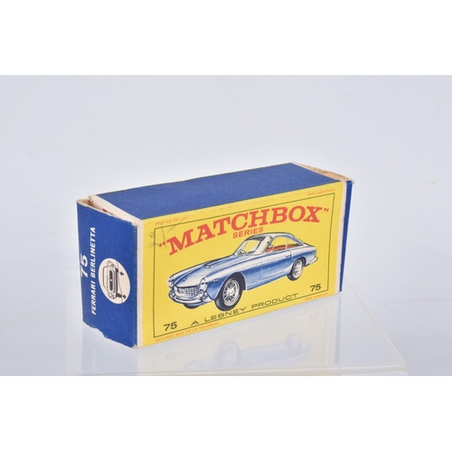 133 - FOUR BOXED LESNEY MATCHBOX SERIES MODELS, M3 Personnel Carrier, No.49, star to bonnet, black wheels ... 