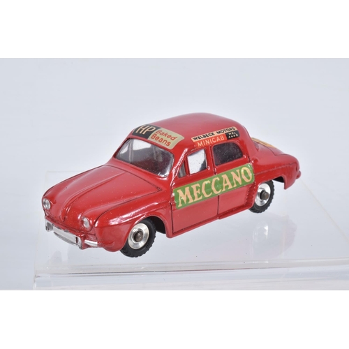 134 - THREE BOXED CORGI TOYS CARS, Mercedes-Benz 600 Pullman, No.247, metallic red body, cream interior, w... 