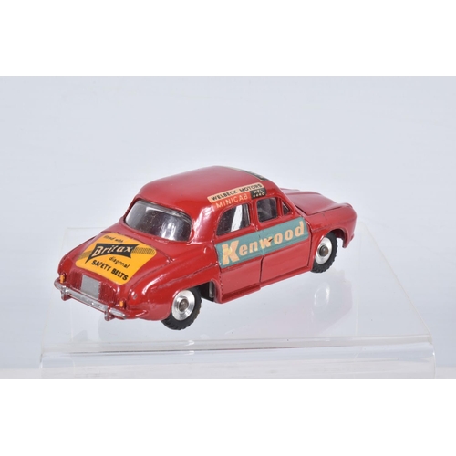 134 - THREE BOXED CORGI TOYS CARS, Mercedes-Benz 600 Pullman, No.247, metallic red body, cream interior, w... 