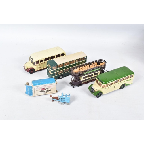 162 - A QUANTITY OF BOXED AND UNBOXED MODERN DIECAST VEHICLES, Corgi Classics, Lledo Vanguards, Eaglemoss ... 