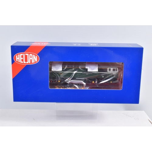 184 - A BOXED OO GAUGE HELJAN MODEL RAILWAY LOCOMOTIVE Class 33 V3, no. DC6515 'Lt. Jenny Lewis RN' in BR ... 