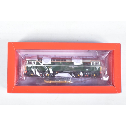 184 - A BOXED OO GAUGE HELJAN MODEL RAILWAY LOCOMOTIVE Class 33 V3, no. DC6515 'Lt. Jenny Lewis RN' in BR ... 