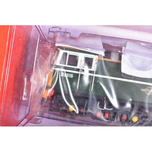 184 - A BOXED OO GAUGE HELJAN MODEL RAILWAY LOCOMOTIVE Class 33 V3, no. DC6515 'Lt. Jenny Lewis RN' in BR ... 