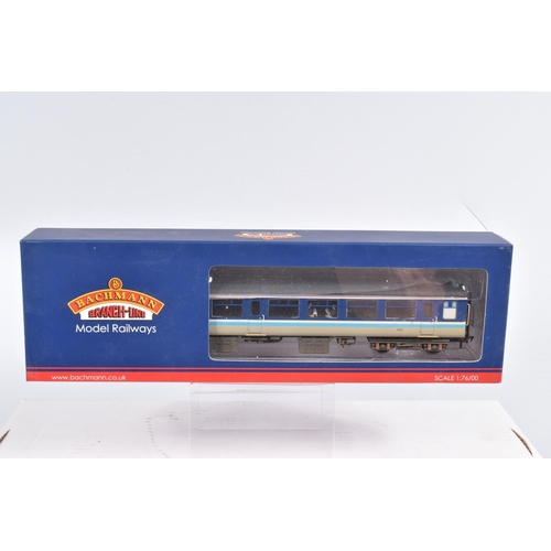 297 - FIVE BOXED OO GAUGE BACHMANN BRANCHLINE MODEL RAILWAY COACHES, to include two BR Mk1 GUV NXA Interci... 