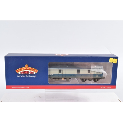 297 - FIVE BOXED OO GAUGE BACHMANN BRANCHLINE MODEL RAILWAY COACHES, to include two BR Mk1 GUV NXA Interci... 