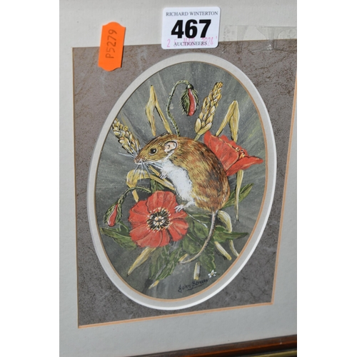 467 - ARCHIBALD THORBURN, THREE LIMITED EDITION PRINTS PUBLISHED 1995, depicting a Robin in winter, two Bl... 